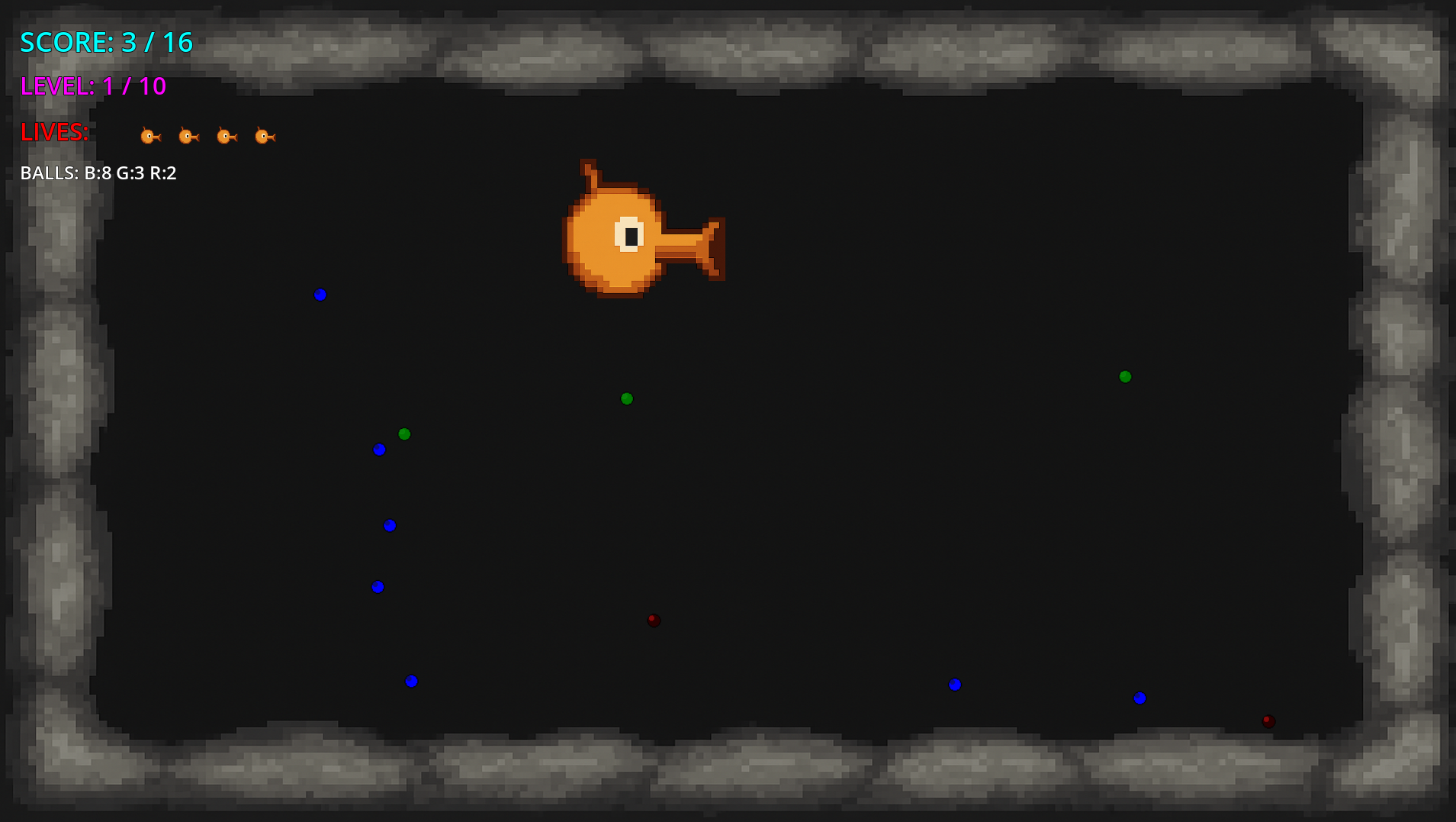 SUCCI Gameplay Screenshot